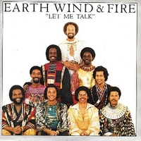 Let me talk (vocal+instrumental) - EARTH WIND & FIRE