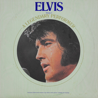 A legendary performer volume 2 - ELVIS PRESLEY