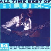 All time best of blues - VARIOUS