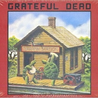 Terrapin station - GRATEFUL DEAD