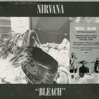 Bleach (deluxe edition) (20th anniversary CD) - NIRVANA