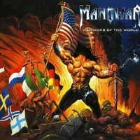 Warriors of the world - MANOWAR