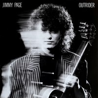 Outrider - JIMMY PAGE