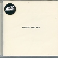 Suck it and see - ARCTIC MONKEYS