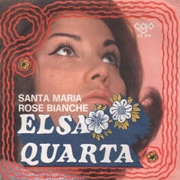 Santa Maria \ Rose bianche - ELSA QUARTA