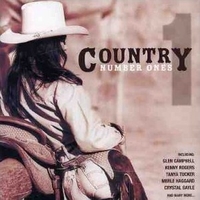 Country number ones - VARIOUS