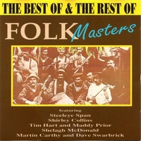 The best of & the rest of folk masters - VARIOUS