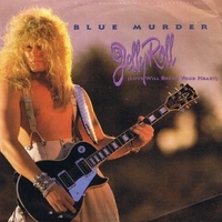 Jelly roll \ Black hearted woman - BLUE MURDER