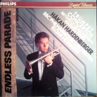 Endless parade - Trumpet concerto - HAKAN HARDENBERG \ ELGAR HOWARTH