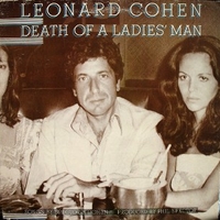 Death of a ladies' man - LEONARD COHEN