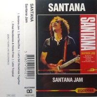 Santana jam - SANTANA