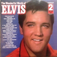 The wonderful world of Elvis - ELVIS PRESLEY