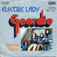 Electric lady \ Geordie stump - GEORDIE