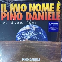 Il mio nome è Pino Daniele e vivo qui (15° anniversario) - PINO DANIELE