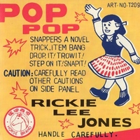 Pop pop - RICKIE LEE JONES