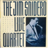 Time out - The Jim Snidero live quartet - JIM SNIDERO