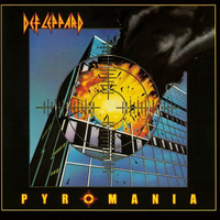 Pyromania (deluxe edition) - DEF LEPPARD