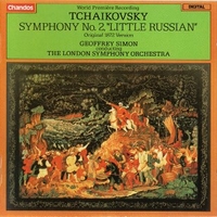 Symphony no.2 "Little russian" (original 1872 version) - Piotr Ilyich TCHAIKOVSKY (Geoffrey Simon)