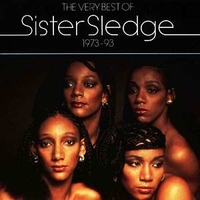The very best of Sister Sledge 1973-93 - SISTER SLEDGE