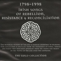 1798 - 1998 Irish Songs Of Rebellion, Resistance And Reconciliation - ALIAS ACOUSTIC BAND