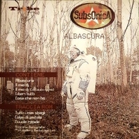 Albascura (5 tracks+traccia rom) - SUBSONICA