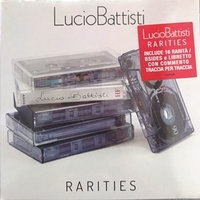 Rarities - LUCIO BATTISTI