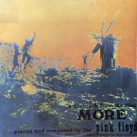Soundtrack from the film More (o.s.t.) - PINK FLOYD