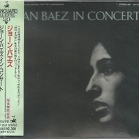 Joan Baez in concert - JOAN BAEZ