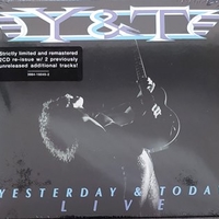 Yesterday & today live - Y&T