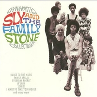 Dynamite! The collection - SLY AND THE FAMILY STONE