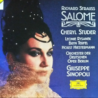 Salome - Richard STRAUSS (Cheryl Studer, Leonie Rysanek, Bryn Terfel, Horst Hierstermann, Giuseppe Sinopoli)