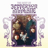 The best of - JEFFERSON AIRPLANE