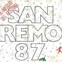 Sanremo 87 - Il meglio del festival - VARIOUS