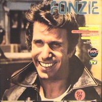 Fonzie favourites (Happy days o.s.t.) - VARIOUS