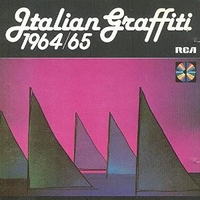 Italian graffiti 1964-1965 - VARIOUS