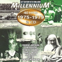 Millennium: 40 hits 1975-1979 - VARIOUS