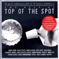The best of Top of the spot - VARIOUS