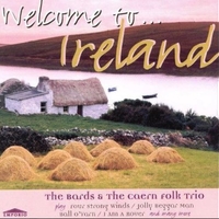 Welcome to...Ireland - The BARDS \ The CAERN FOLK TRIO