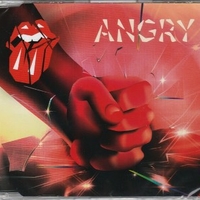 Angry - ROLLING STONES