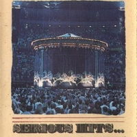 Serious hits...live! - PHIL COLLINS