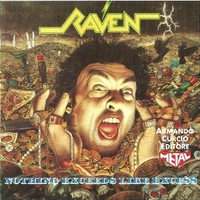 Nothing exceeds like excess - RAVEN