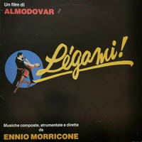 Legami! (o.s.t.) - ENNIO MORRICONE