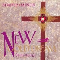 New gold dream (81-82-83-84) - SIMPLE MINDS