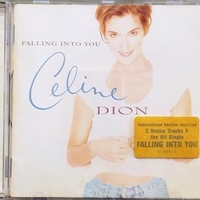 Falling into you (international version) - CELINE DION