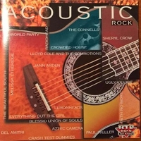 Acoustic rock - VARIOUS