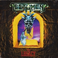 The legacy - TESTAMENT
