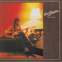 Backless - ERIC CLAPTON