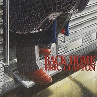 Back home - ERIC CLAPTON