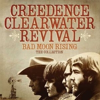 Bad moon rising - The collection - CREEDENCE CLEARWATER REVIVAL