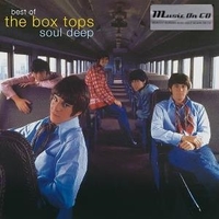 Soul deep: the best of Box Tops - BOX TOPS